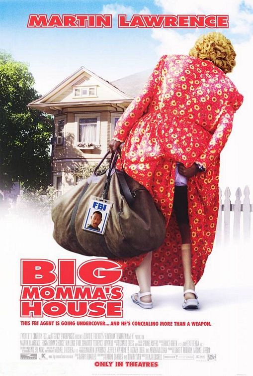 BIG MOMMA\'S HOUSE